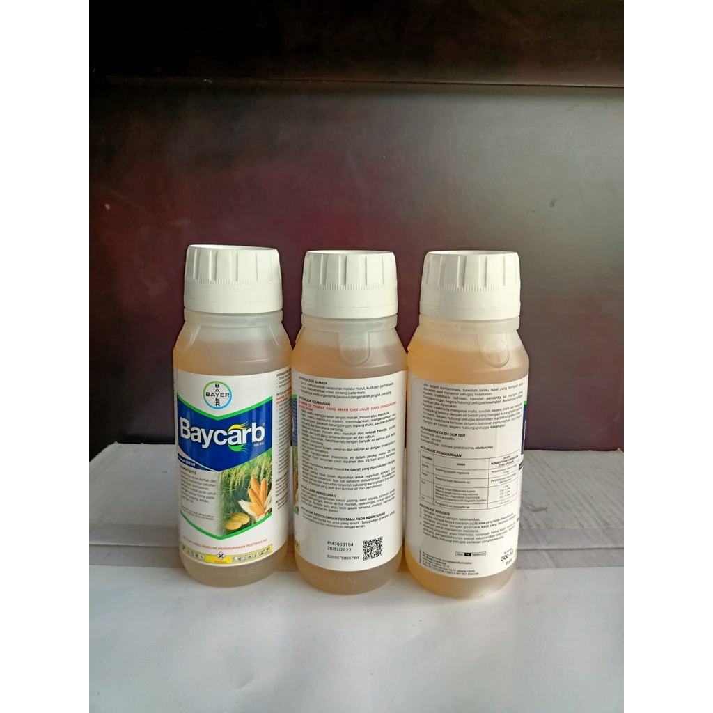 BAYCARB 500EC 500ML INSEKTISIDA
