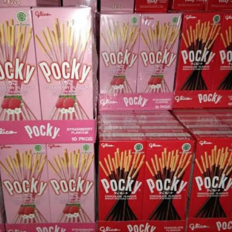 

LDA Pocky 22 gram⁎ (Bestseller)