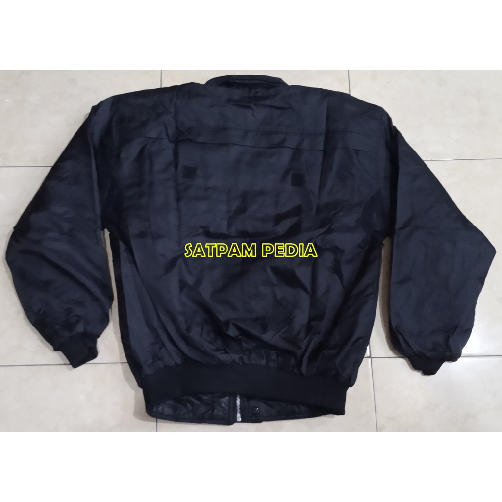 Jaket Satpam Parasit - Jaket Security Parasit