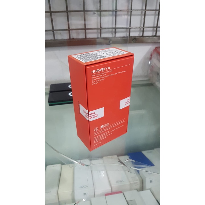 HUAWEI Y3II DUS KOSONG BEKAS DUS BOX KOTAK HP ORIGINAL DUS HANDPHONE
