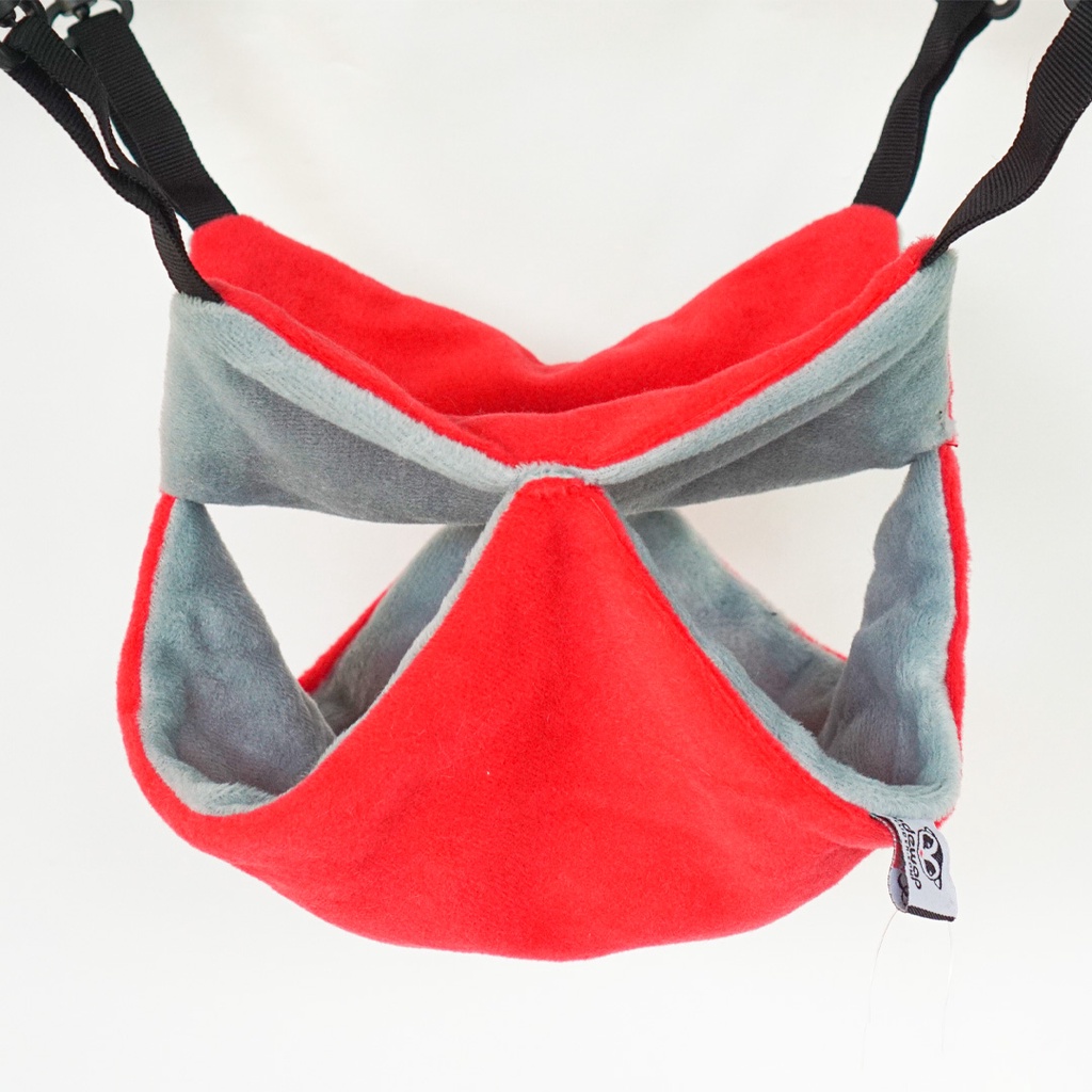 ADEWAP GLIDER Sleeping Pouch Sugar Glider Hammock 2 Tingkat Tempat Tidur Kasur & Peralatan Aksesoris