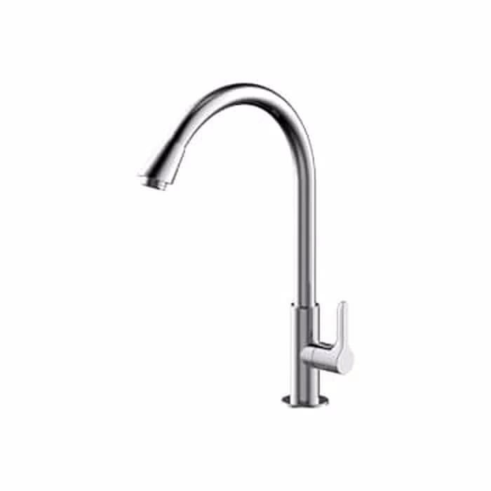 Kran sink tanam wassee TLX-140//kran cuci piring wasser