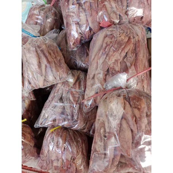 

cumi kering 250 gram