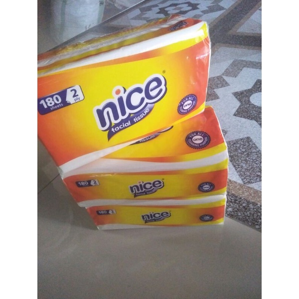 nice 180 sheet