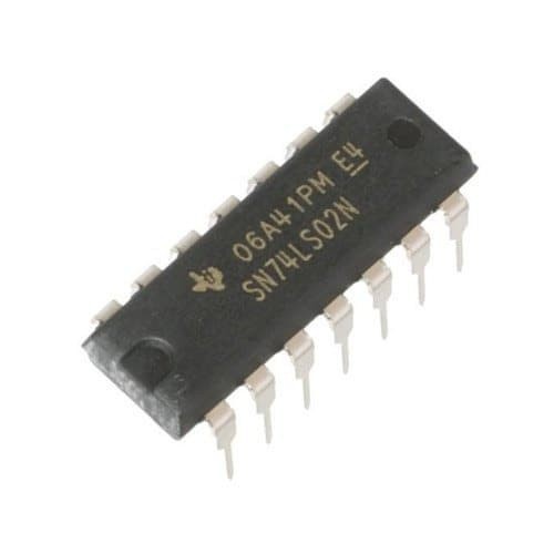74LS02 SN74LS02 7402