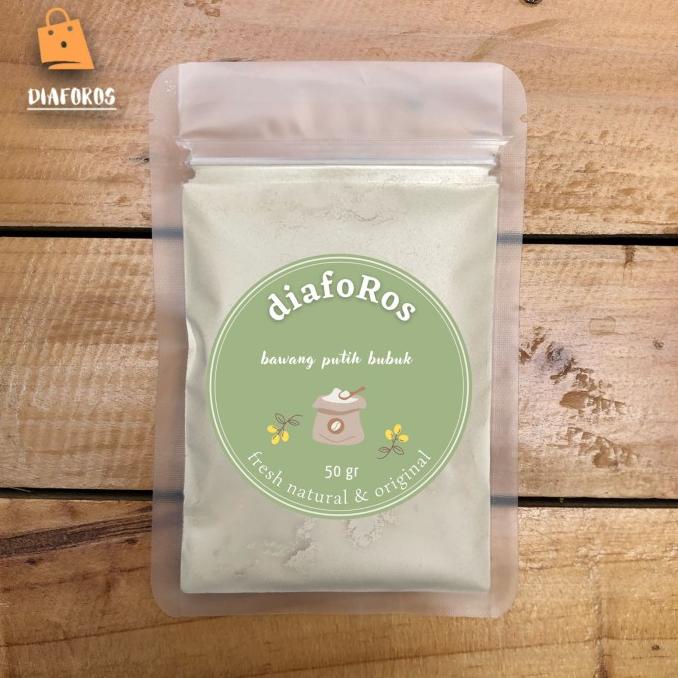 

Bawang Putih Bubuk/ Garlic