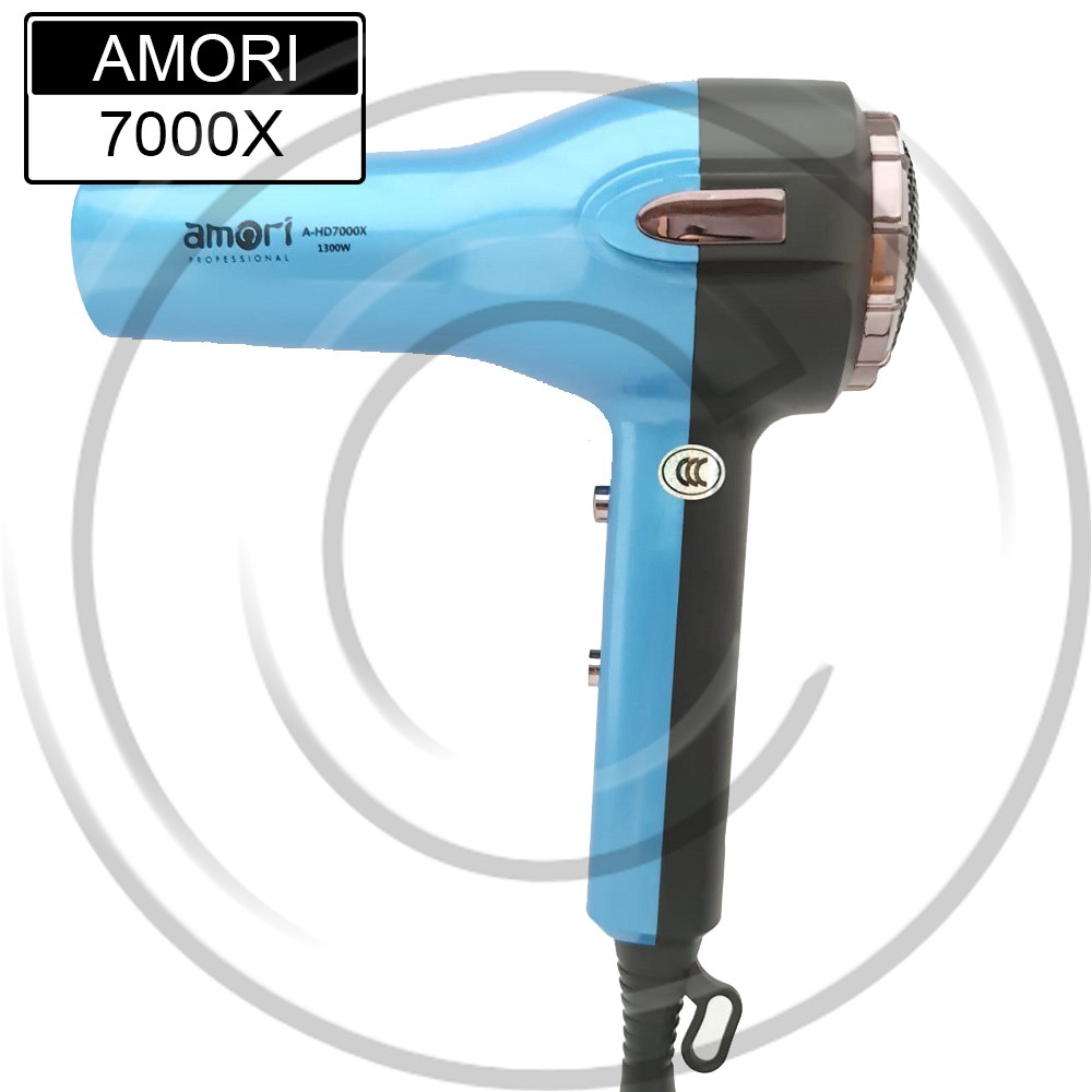 AMORI / HD AMORI-7000X / Hairdryer (Pengering Rambut)