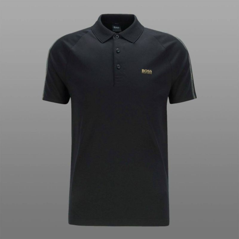 Hugo Boss Polo Black