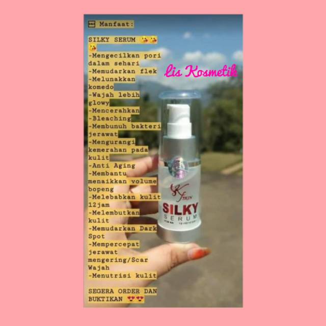 Serum Silky