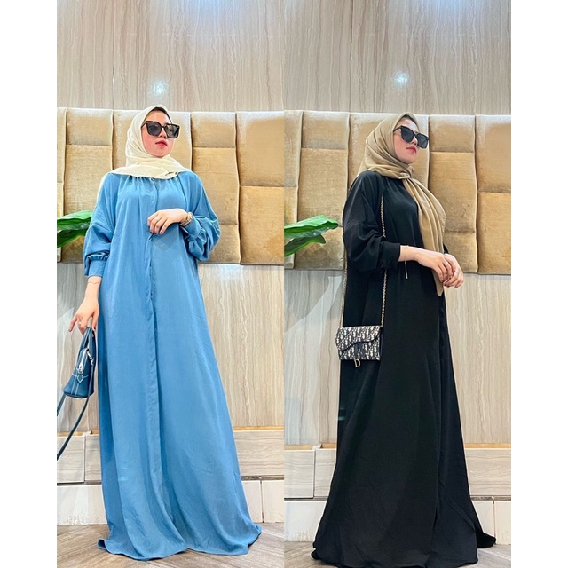 Gamis Oversize Series Ans 233