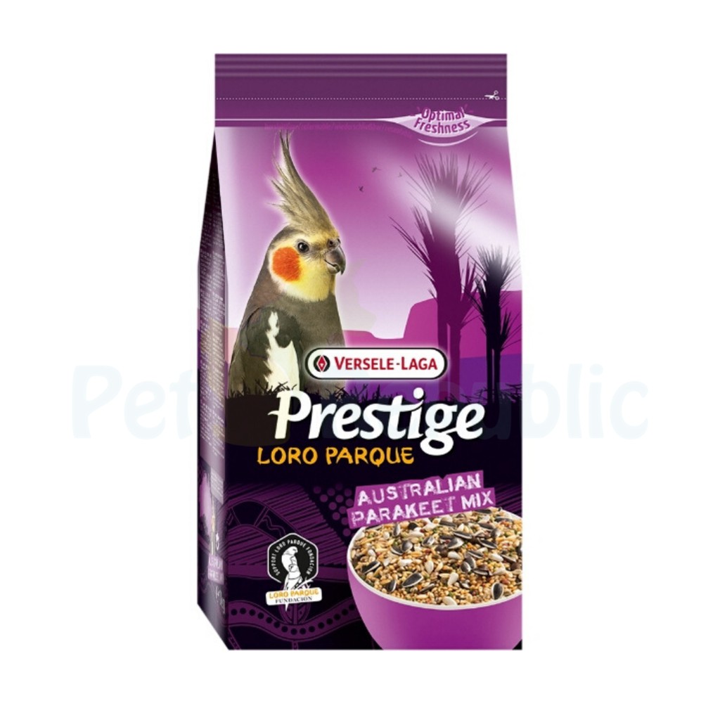 

Pet Republic Makanan Burung Premium VERSELELAGA Prestige Australian Bird 1kg