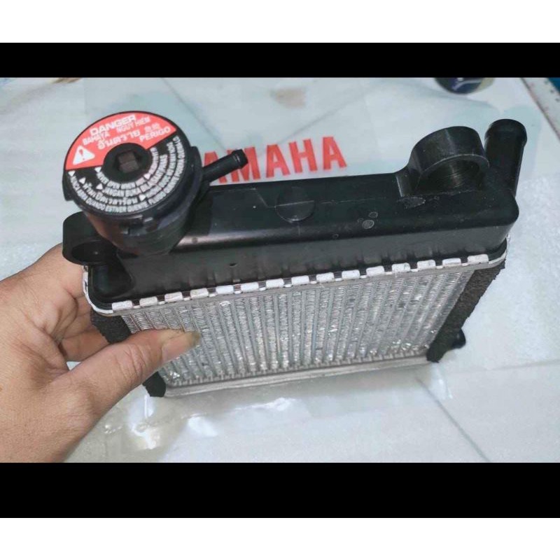 RADIATOR MOTOR NMAX ORIGINAL