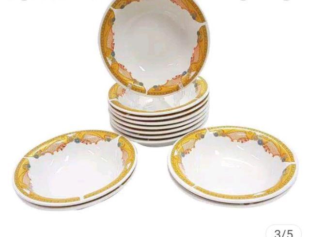 Mangkok Set Vicenza P174 ( 12pcs )