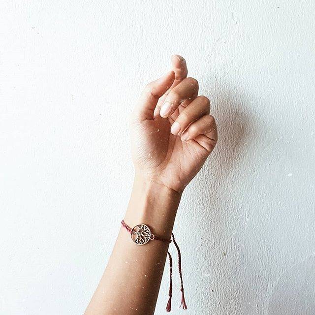 TREE BR (gelang charm/ gelang etnik/ gelang sahabat)