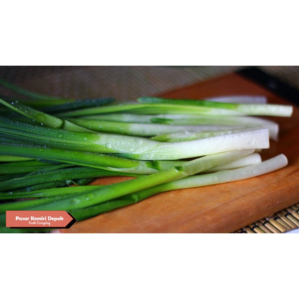 

Daun Bawang 50gr