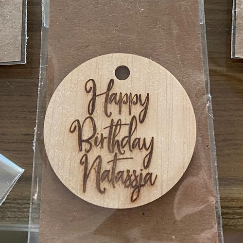 

Tag Kayu bulat Diameter 5cm