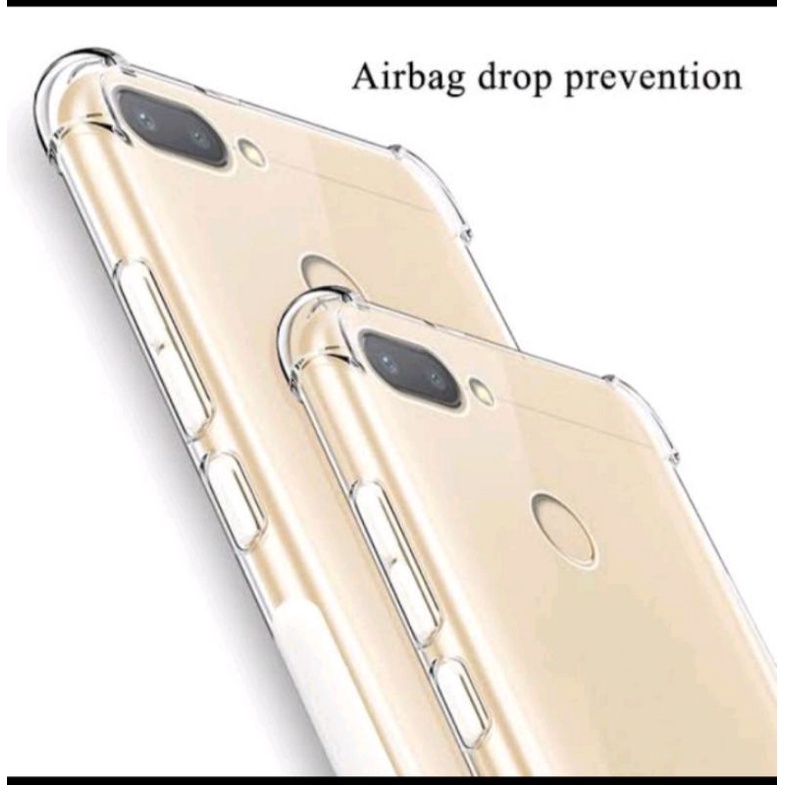 Lenovo K5 Play Softcase Modifikasi Kompatibel