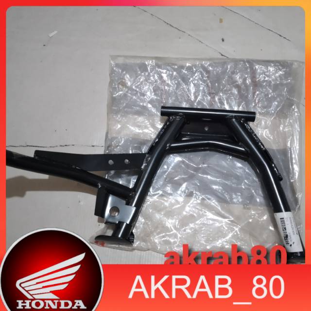 STANDAR TENGAH VARIO 125 FI 50500-KZR-600