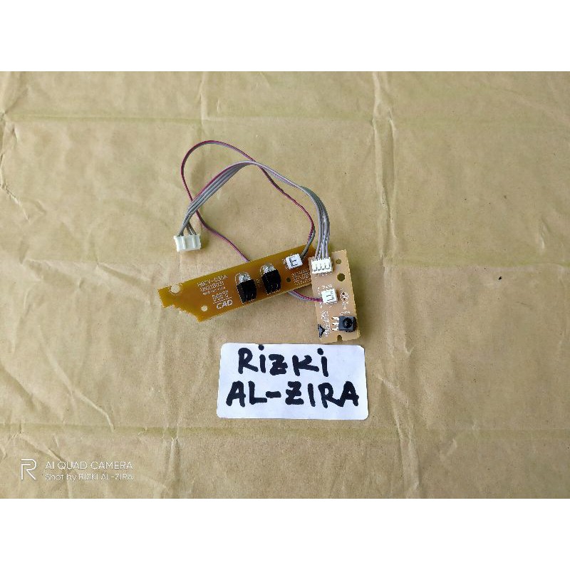 IR REMOTE Tv original Polytron PLD 20D901