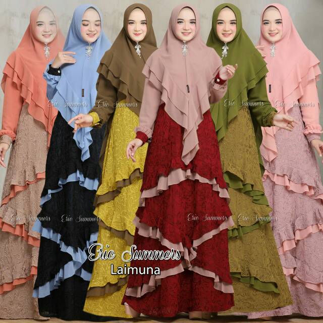 lumina syari by eric summers