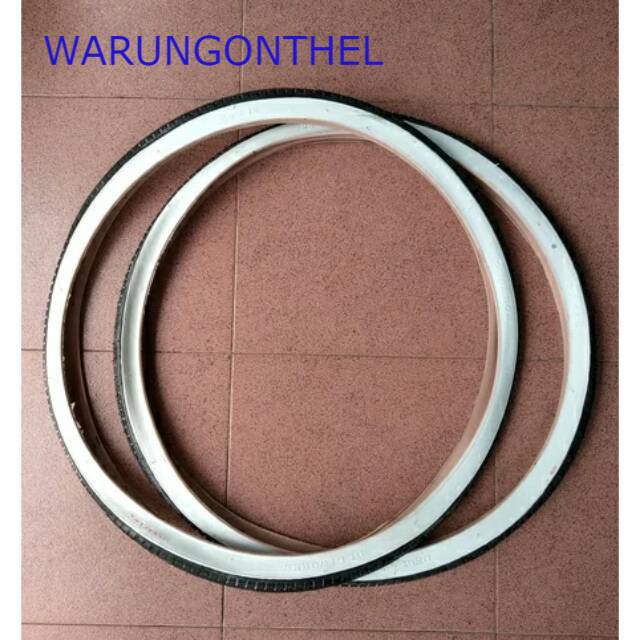 BAN LUAR SEPEDA ONTHEL - BAN LUAR 28x1 1/2 - BAN ONTEL UKURAN 28 - BAN LUAR SEPEDA ONTEL ONTA UNTO