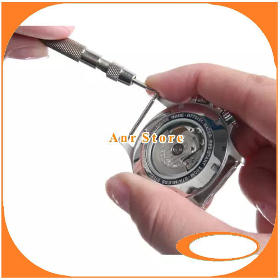 Remover Spring Bar Jam Tangan Alat Pencopot Pemasang Pen