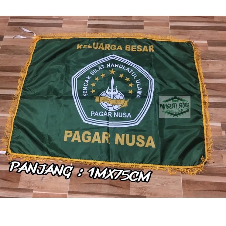 Terlaris.. Bendera pagar nusa/HIJAU