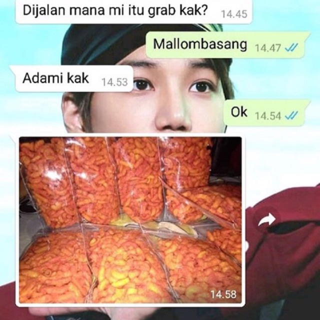 

Makaroni Arteam