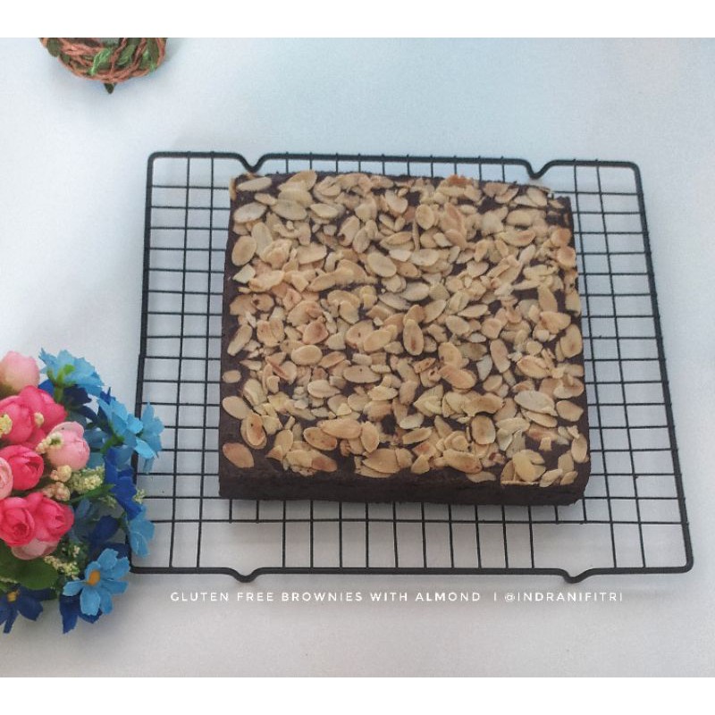

Gluten Free brownies