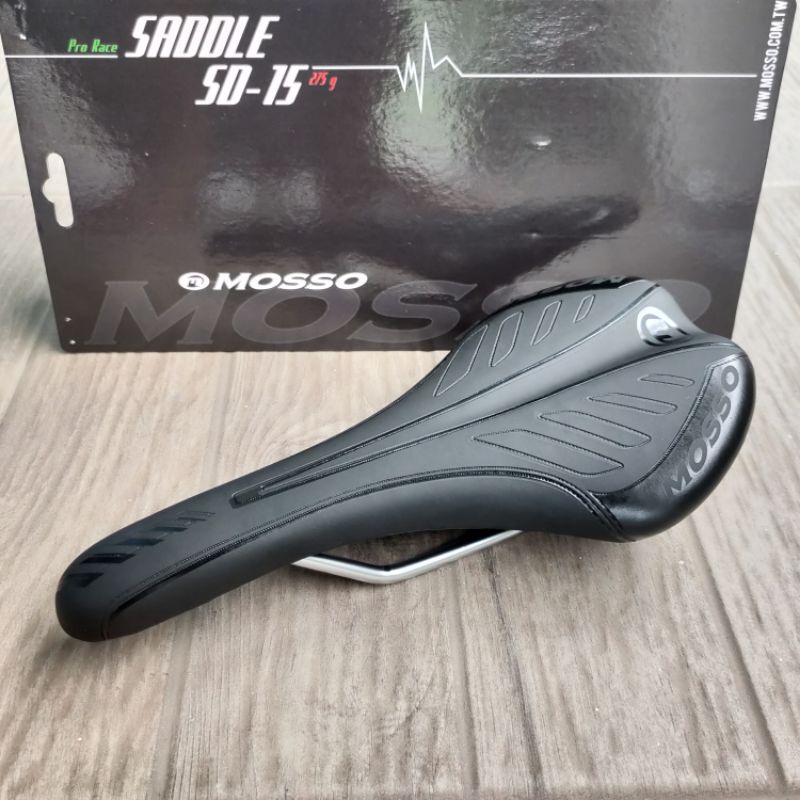 Sadel Sepeda MTB Mosso SD-15