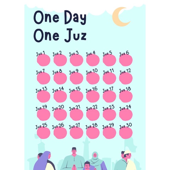 

stiker quran planner stiker quran challenge