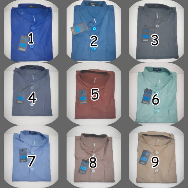 koko ammu original / baju koko ammu / baju koko / koko / koko salaf /nufa store