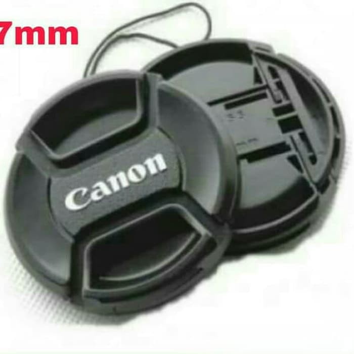 LENSCAP CANON 67mm atau Tutup Lensa Canon 67