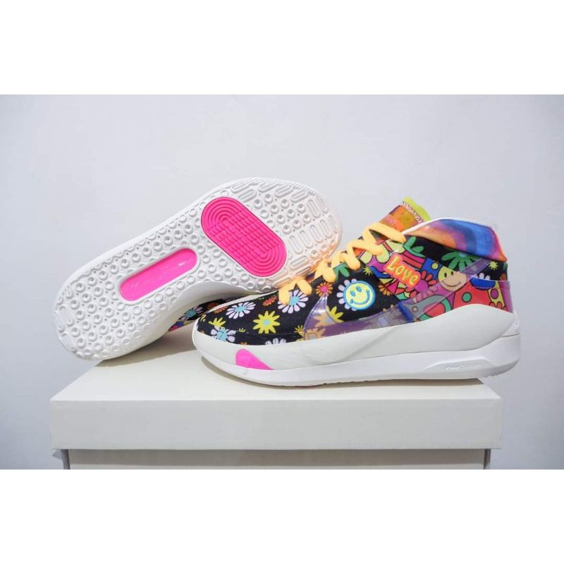 Sepatu Basket Nike KD 13 HIGH Easy Money Sniper