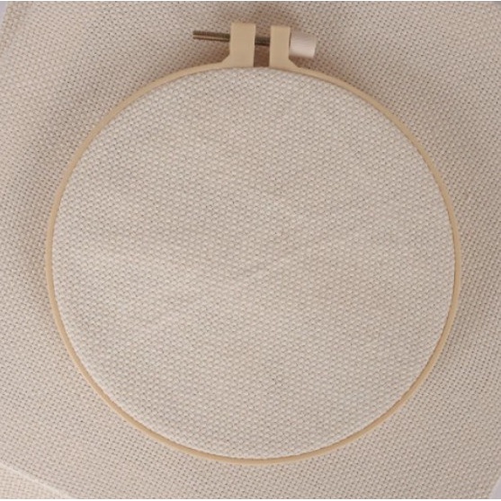 Kain Punch Needle / Monk Cloth Fabric Berkualitas Terbaik