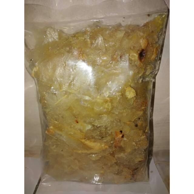 

Keripik kaca homemade