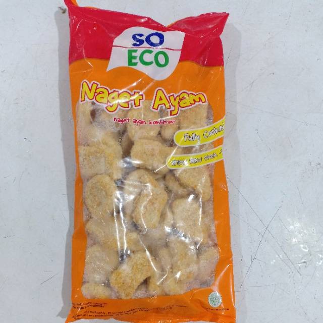 

SO ECO nugget ayam 1kg