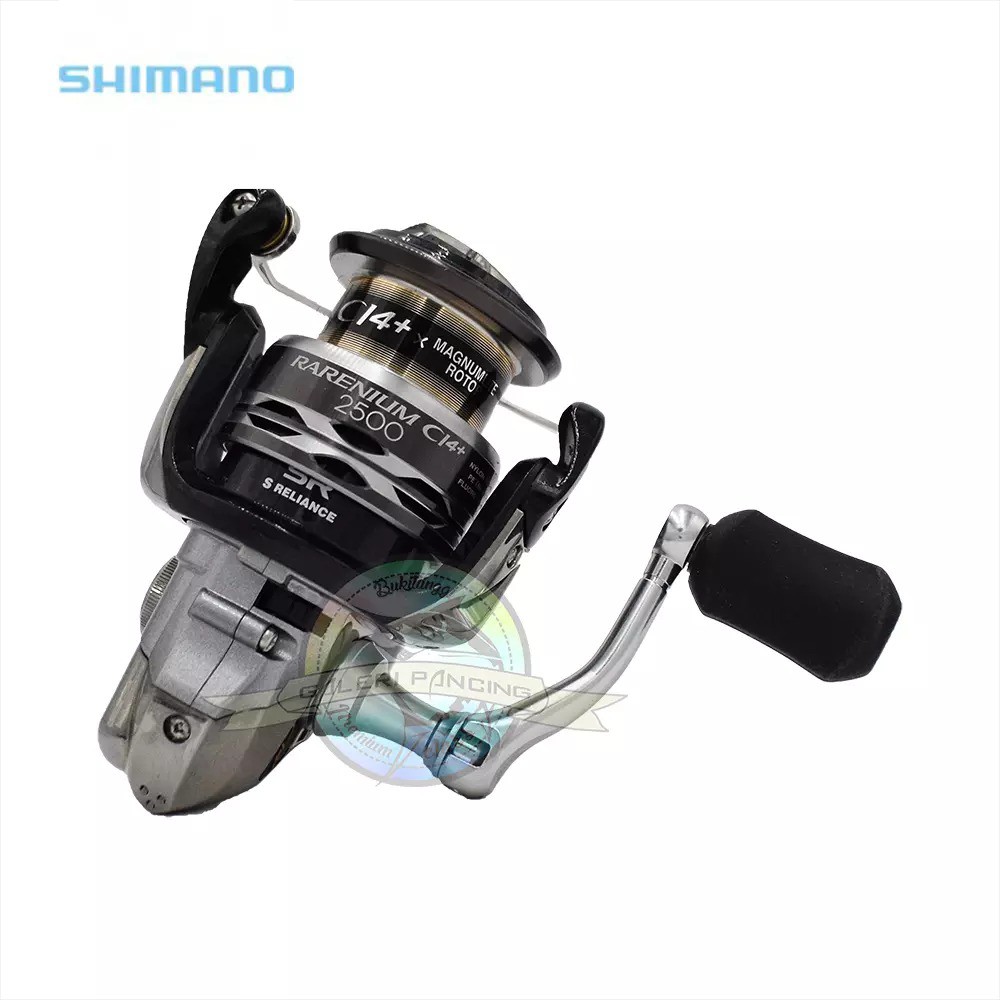 Reel Pancing Shimano Rarenium C14plus 2500
