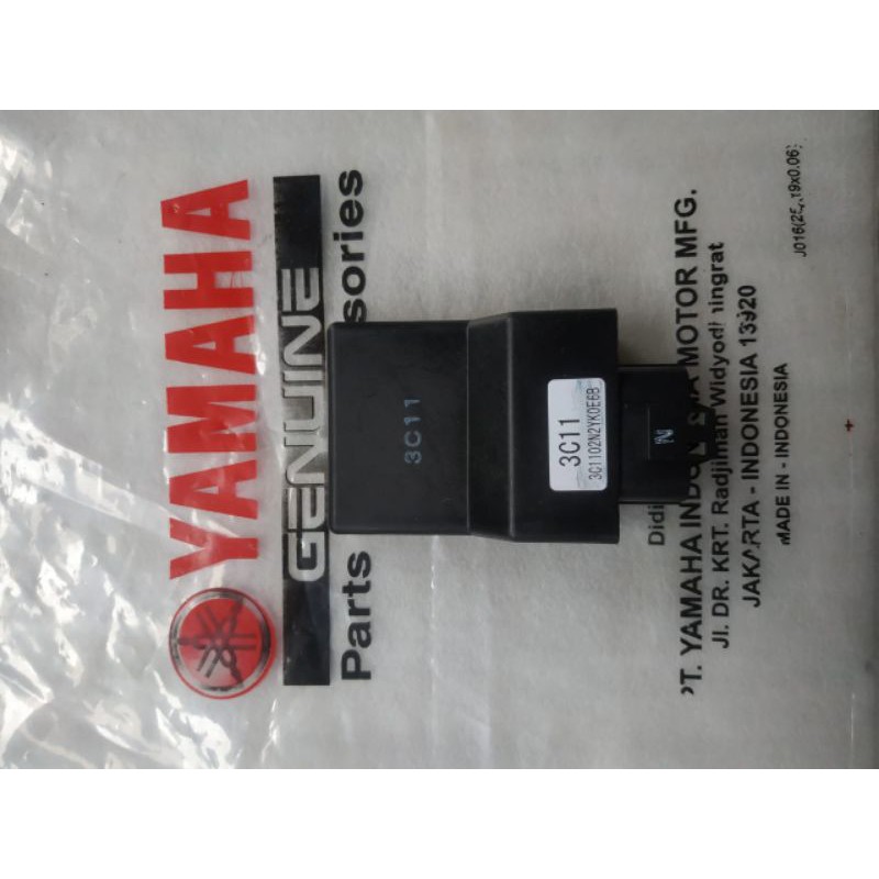 ECU Vixion lama ECM old lama Yamaha vixion