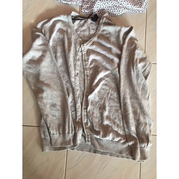cardigan HnM