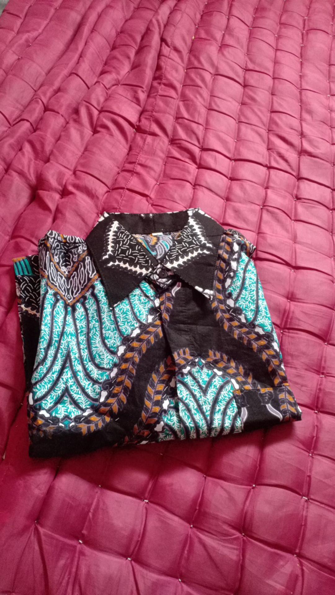 Batik Couple | Batik Couple Modern | Baju Batik Couple | Couple Batik Modern