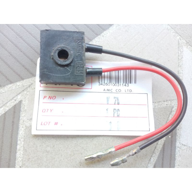 Kiprok Regulator Yamaha V75 v80 6volt