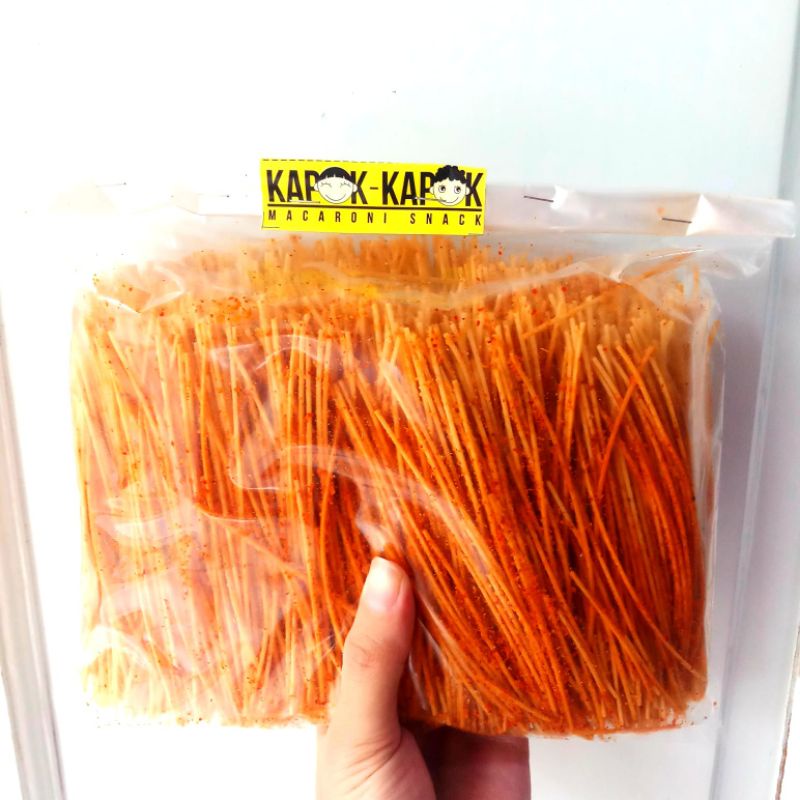 

Mie Lidi KAPOK 1/2kg