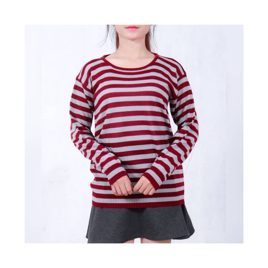 Cellia Baju Sweater Rajut Wanita