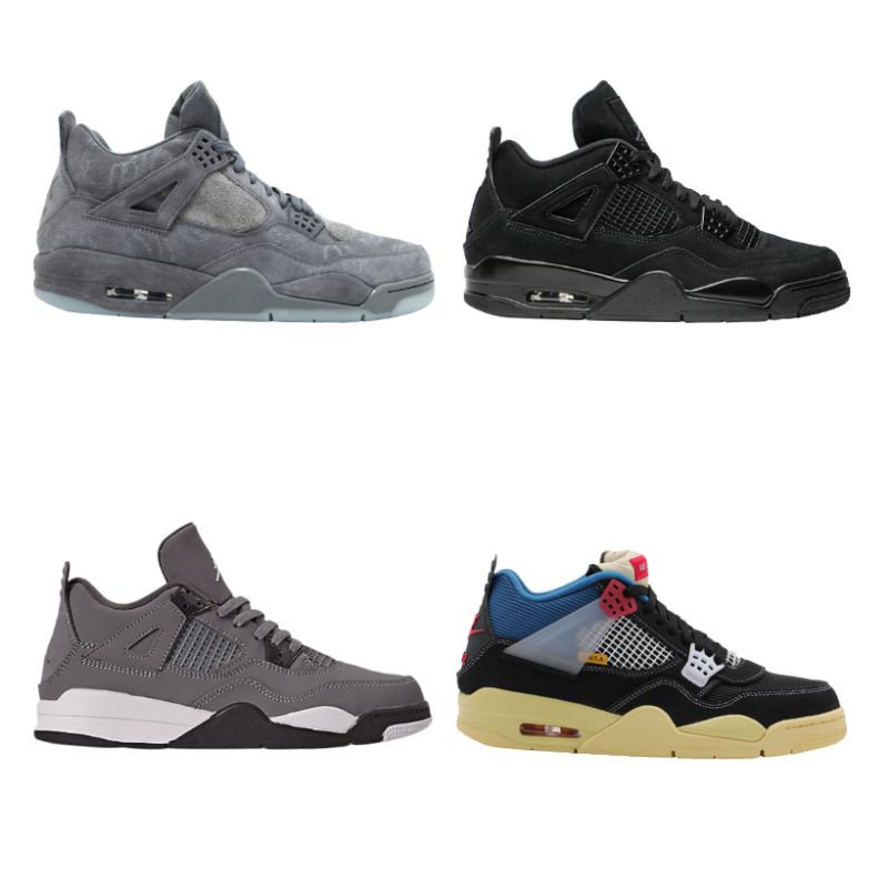 Nike Jordan Retro 4 QUALITY