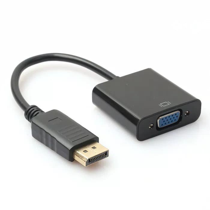 Kabel DP Displayport Display Port to Vga-converter