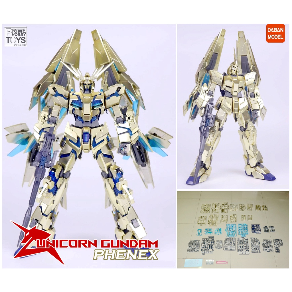 MG 1/100 DABAN 6642 UNICORN PHENEX