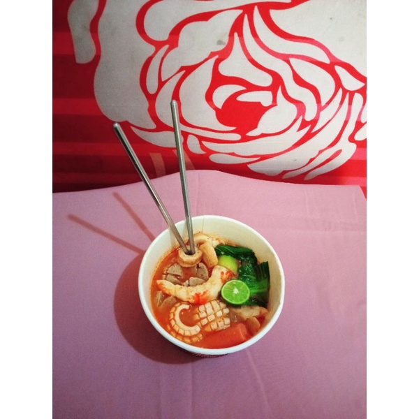 tomyam seafood