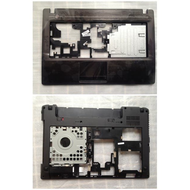 Case Casing Bottom Palmrest Lenovo G480 G485 side C side D (Baru)