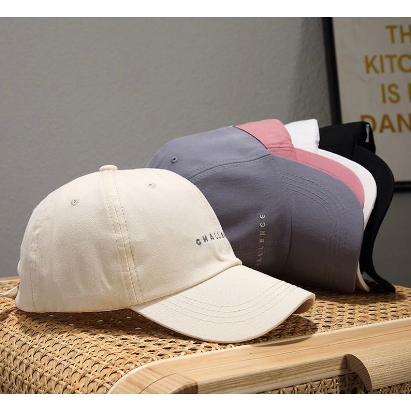 PROMO Topi fashion challenge pria/wanita|Topi Baseball distro||Topi baseball pria||Topi bergaya